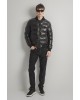 Μπουφάν Karl Lagerfeld μαύρο ΜΠΟΥΦΑΝ