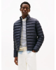 Μπουφάν Tommy Hilfiger μαύρο ΜΠΟΥΦΑΝ
