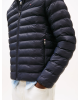 Μπουφάν Tommy Hilfiger μαύρο ΜΠΟΥΦΑΝ