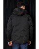 Μπουφάν Jack n Jones μαύρο ΜΠΟΥΦΑΝ Μπουφάν Jack n Jones μαύρο ΜΠΟΥΦΑΝ