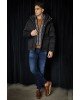 Μπουφάν Jack n Jones μαύρο ΜΠΟΥΦΑΝ Μπουφάν Jack n Jones μαύρο ΜΠΟΥΦΑΝ