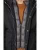 Μπουφάν Jack n Jones μαύρο ΜΠΟΥΦΑΝ Μπουφάν Jack n Jones μαύρο ΜΠΟΥΦΑΝ