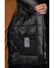 Μπουφάν Jack n Jones μαύρο ΜΠΟΥΦΑΝ Μπουφάν Jack n Jones μαύρο ΜΠΟΥΦΑΝ