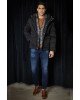 Μπουφάν Jack n Jones μαύρο ΜΠΟΥΦΑΝ Μπουφάν Jack n Jones μαύρο ΜΠΟΥΦΑΝ