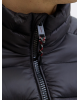 Μπουφάν Jack n Jones μαύρο ΜΠΟΥΦΑΝ