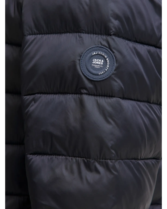 Μπουφάν Jack n Jones μαύρο ΜΠΟΥΦΑΝ