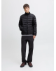 Μπουφάν Jack n Jones μαύρο ΜΠΟΥΦΑΝ