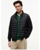 Μπουφάν Tommy Hilfiger μαύρο ΜΠΟΥΦΑΝ
