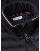 Μπουφάν Tommy Hilfiger μαύρο ΜΠΟΥΦΑΝ