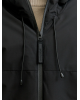 Μπουφάν Jack n Jones μαύρο ΜΠΟΥΦΑΝ
