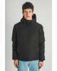 Μπουφάν Jack n Jones μαύρο ΜΠΟΥΦΑΝ