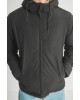 Μπουφάν Jack n Jones μαύρο ΜΠΟΥΦΑΝ