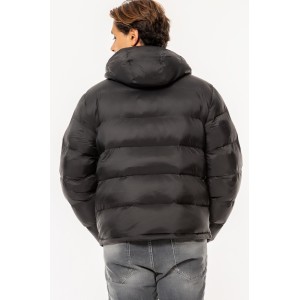 Μπουφάν Calvin Klein μαύρο