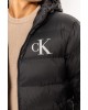 Μπουφάν Calvin Klein μαύρο ΜΠΟΥΦΑΝ