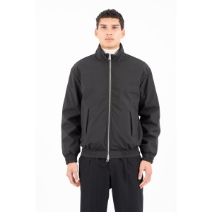 Μπουφάν Vittorio Cadero μαύρο