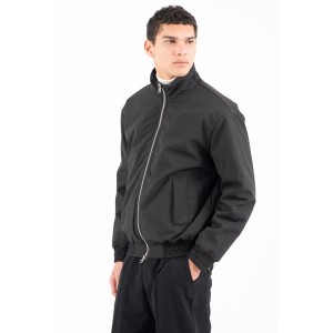 Μπουφάν Vittorio Cadero μαύρο