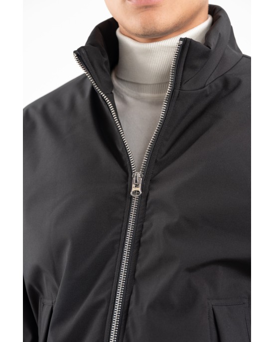 Μουφάν Vittorio Cadero μαύρο ΜΠΟΥΦΑΝ