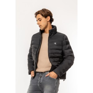 Μπουφάν Calvin Klein μαύρο