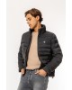 Μπουφάν Calvin Klein μαύρο ΜΠΟΥΦΑΝ