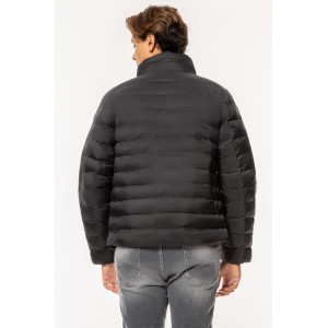 Μπουφάν Calvin Klein μαύρο