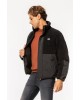 Μπουφάν Tommy Jeans μαύρο ΜΠΟΥΦΑΝ