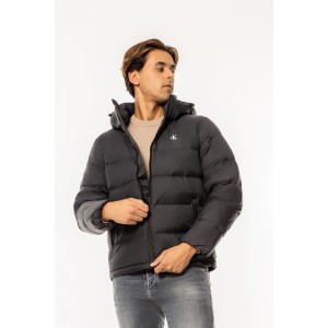 Μπουφάν Calvin Klein μαύρο