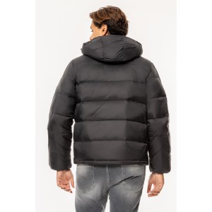 Μπουφάν Calvin Klein μαύρο