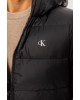 Μπουφάν Calvin Klein μαύρο ΜΠΟΥΦΑΝ