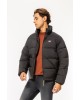 Μπουφάν Tommy Jeans μαύρο ΜΠΟΥΦΑΝ