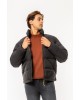 Μπουφάν Tommy Jeans μαύρο ΜΠΟΥΦΑΝ