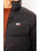 Μπουφάν Tommy Jeans μαύρο ΜΠΟΥΦΑΝ
