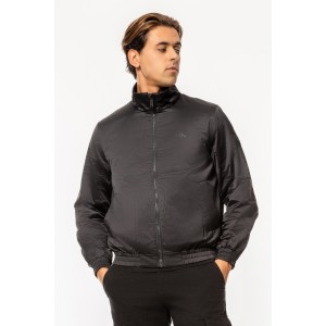 Μπουφάν Calvin Klein μαύρο Μπουφάν Calvin Klein μαύρο