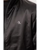 Μπουφάν Calvin Klein μαύρο ΜΠΟΥΦΑΝ