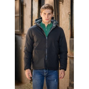 Μπουφάν Splendid Clothing μαύρο Μπουφάν Splendid Clothing μαύρο