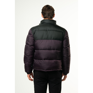 Μπουφάν Hugo μωβ