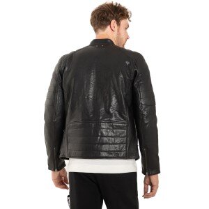 Pepe Jeans Δερμάτινο Μπουφάν Pepe Jeans Δερμάτινο Μπουφάν