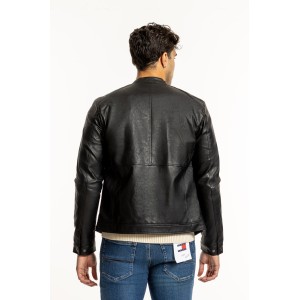 Μπουφάν JACK n JONES μαύρο