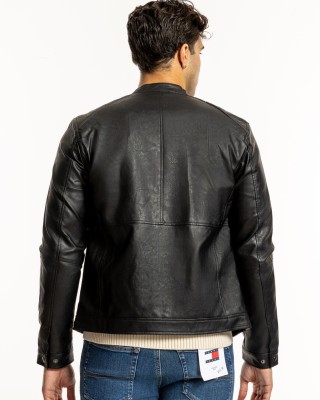 Μπουφάν JACK n JONES μαύρο