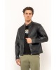 Μπουφάν JACK n JONES μαύρο ΜΠΟΥΦΑΝ