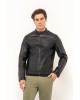Μπουφάν JACK n JONES μαύρο ΜΠΟΥΦΑΝ