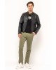 Μπουφάν JACK n JONES μαύρο ΜΠΟΥΦΑΝ