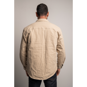 Ανοιξιάτικο Μπουφάν Calvin Klein μπεζ