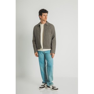 Τζάκετ Jack&Jones καρό