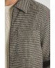 Τζάκετ Jack&Jones καρό ΑΝΟΙΞΙΑΤΙΚΑ ΜΠΟΥΦΑΝ