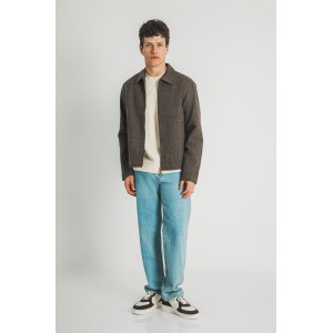 Τζάκετ Jack&Jones καφέ