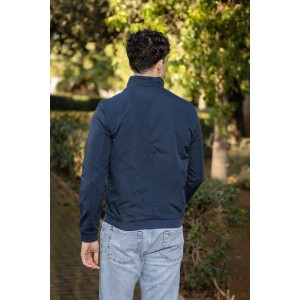Ανοιξιάτικο Μπουφάν Jack&Jones μπλε Ανοιξιάτικο Μπουφάν Jack&Jones μπλε