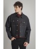 Μπουφάν Jack n Jones μπλε ΑΝΟΙΞΙΑΤΙΚΑ ΜΠΟΥΦΑΝ