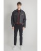 Μπουφάν Jack n Jones μπλε ΑΝΟΙΞΙΑΤΙΚΑ ΜΠΟΥΦΑΝ