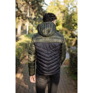 Ανοιξιάτικο Μπουφάν Jack&Jones χακί Ανοιξιάτικο Μπουφάν Jack&Jones χακί