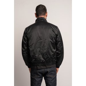 Ανοιξιάτικο Μπουφάν Calvin Klein μαύρο